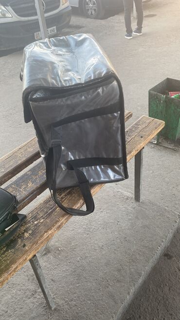 рюкзаки для школьников: Сумка для доставок 1500 с