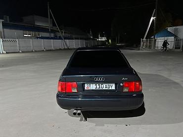 а 8: Audi A6: 1995 г., 2.6 л, Автомат, Бензин, Седан — 6
