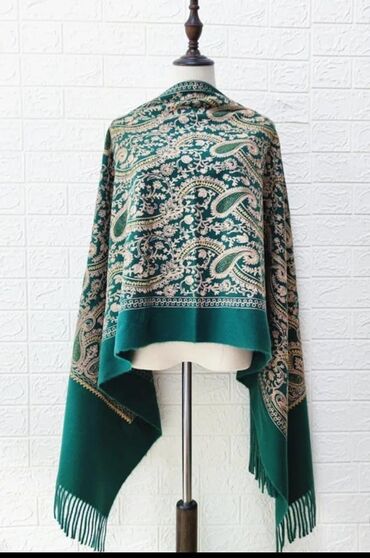 Baş geyimləri: Yeni model, xüsusi incə tikilişli, keyfiyyətli, qaşlı yun materiallı — 3