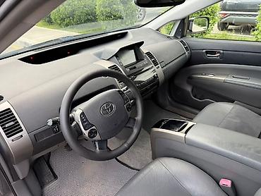 prius diskləri: Toyota Prius: 1.5 l | 2008 il Hetçbek — 8