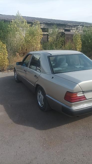 Продажа авто: Mercedes-Benz W124: 1989 г., 2.3 л, Автомат, Бензин, Седан — 3