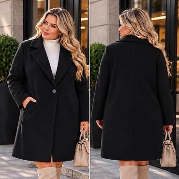 tom tailor kaputi: 10. Za punije dame💫 KAPUT💫
Vel : XL i XXL
Cena : 3.900 dinara H — 4