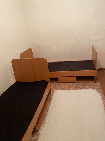 садик аренда: 52 м², 4 комнаты, Бронированные двери