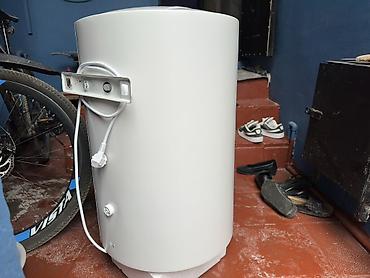 qizdirci: Thermal THE-80V elektrik su qızdırıcısı - Həcmi: 80 litr - — 3