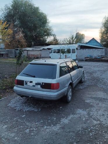 гольф 4 вариант: Audi S4: 1991 г., 2.3 л, Механика, Бензин, Универсал