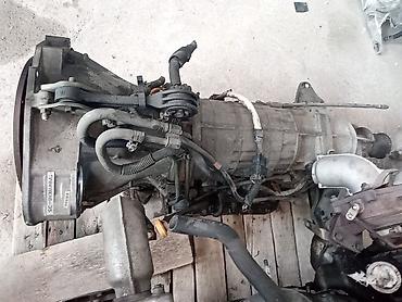 тд 2 9: Коробка передач Автомат Subaru 2001 г., Б/у, Оригинал, Япония — 5