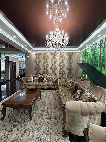 Продажа домов: 6 комнат и более, 415 м², Бишкек, Киргизия 1 — 7