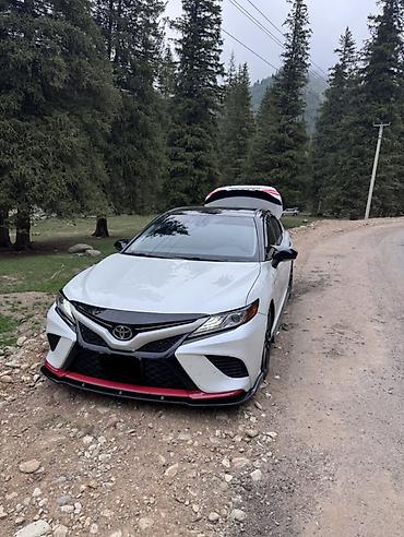 авто магазин бишкек: Toyota Camry: 2020 г., 2.5 л, Автомат, Бензин, Седан — 2