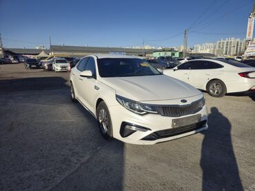 Kia: Kia K5: 2019 г., 2 л, Автомат, Бензин, Седан — 4