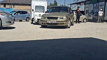 део нубира: Daewoo Nexia: 2008 г., 1.6 л, Механика, Бензин, Седан — 2