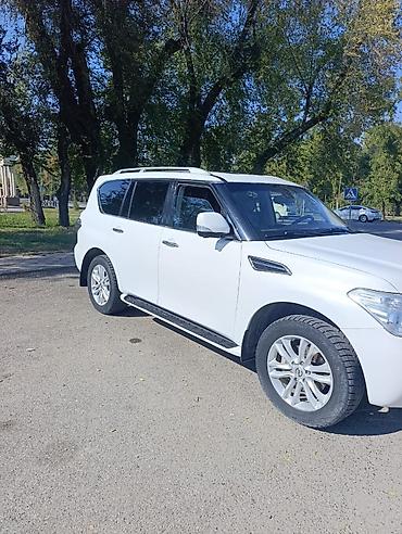 диски на ниссан патрол: Nissan Patrol: 2011 г., 5.6 л, Автомат, Бензин, Внедорожник — 2