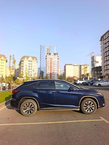 lexus ls400: Lexus RX: 2019 г., 2 л, Автомат, Бензин, Кроссовер — 6