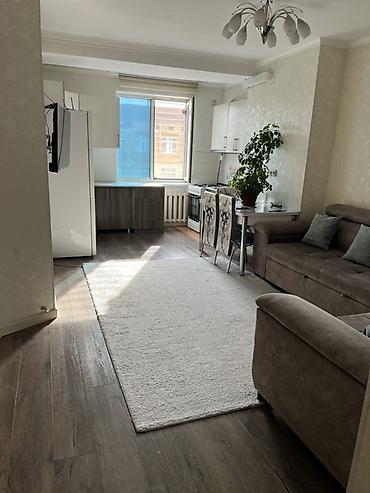 47 м², С мебелью частично at lalafo.kg 47 м², С мебелью частично