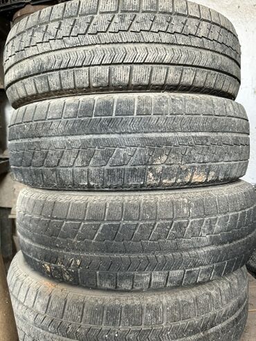 сколько стоит заправка кондиционера авто: Шины 195 / 65 / R 15, Зима, Б/у, Комплект, Легковые, Япония, Bridgestone