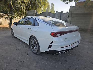 кормашки для к5: Kia K5: 2021 г., 2 л, Автомат, Газ, Седан — 4