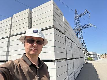 Газоблок, Автоклавный, 600x200x300