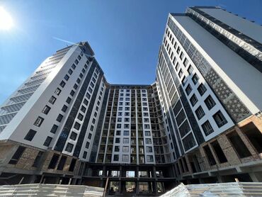 снять квартиру в частном секторе: 1 комната, 51 м², Элитка, 10 этаж, ПСО (под самоотделку)