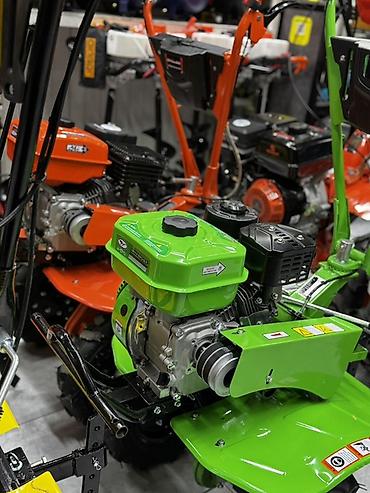 Бензиновые мотоблоки: Мотоблоки бензиновые для обработки почвы Описание: - Линейка — 1