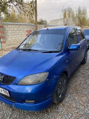Mazda: Mazda Demio: 2003 г., 1.3 л, Автомат, Бензин, Хэтчбэк — 14