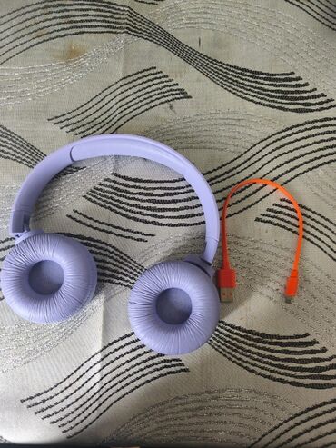 en ucuz notebook nerede: Yeni Simsiz (Bluetooth) Qulaqcıqlar, JBL, rəng - Bənövşəyi