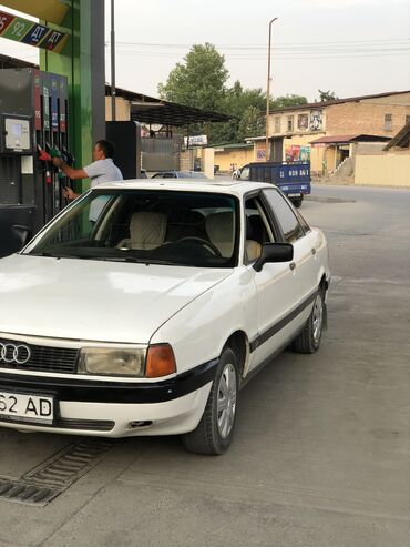 к5 машина бишкек цена: Audi 80: 1990 г., 1.8 л, Механика, Бензин