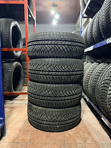 kumho: Kumho WinterCraft WP72 — комплект зимних шин - Размер: 225/40 R18 - — 3