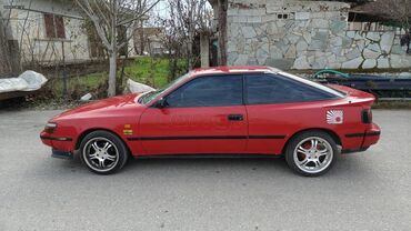 Toyota: Toyota Celica: 1.6 l. | 1988 έ. Κουπέ — 2