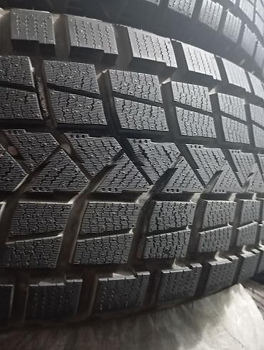 892 2: Шины 235 / 60 / R 18, Зима, Б/у, Комплект, Внедорожные (АТ/МТ), Китай, Firemax — 4