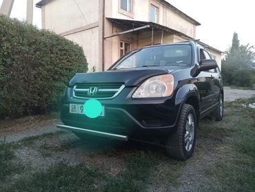 автомобиль фит: Honda CR-V: 2002 г., 2.4 л, Автоматические, Бензин