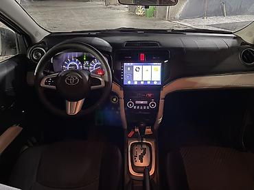 тайота пробакс: Toyota Rush: 2019 г., 1.5 л, Автомат, Бензин, Кроссовер — 6