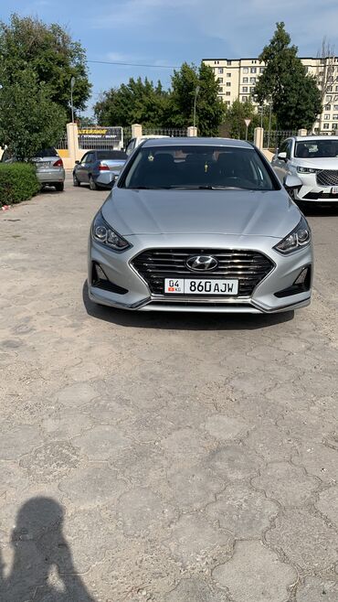hyundai sonata расрочка: Hyundai Sonata: 2017 г., 2 л, Автомат, Газ, Седан