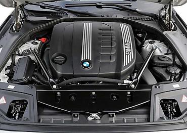 kamera za auto: KOMPLETAN MOTOR ZA BMW 520 OD 2010. DO 2016. GOD. | Komplan motor u — 1