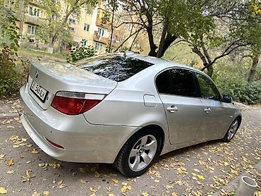 бмв 520 капля: BMW 5 series: 2004 г., Седан — 2