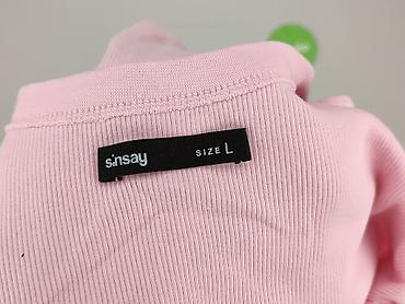 oysho getry: Sinsay, Body damskie, rozmiar L — 4