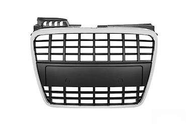 S4 S-LINE S LINE MASKA GRILL AUDI A4 B7 | Prednja maska Grill