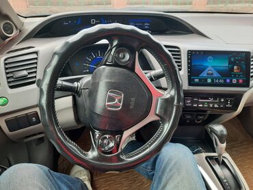 Honda: Honda Civic: 2012 г., 1.8 л, Автомат, Бензин, Седан — 9