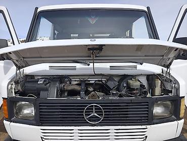 civic honda: Mercedes-Benz Спринтер: 1994 г., 2.3 л, Механика, Дизель, Бус — 4