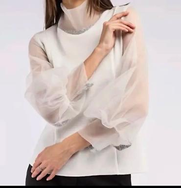 Блузки: Блузка, Хлопок — 14