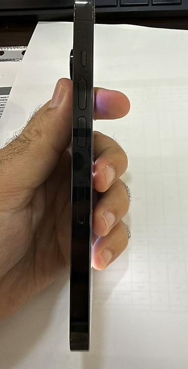 Mobil telefonlar üçün digər aksesuarlar: IPhone 14 Pro 256 GB – Mat Qara Telefonun ilk sahibiyəm. Bakıdan — 6
