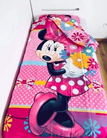 Posteljina: Posteljina za decu, Pamuk — 15