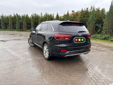 Kia: Киа соренто 2018 года Обьем 2.2 л. Двигатель дизель Пробег 168.000км