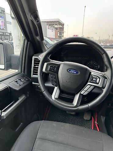 Ford: Ford F-150: 2018 г., 5 л, Бензин, Пикап — 12