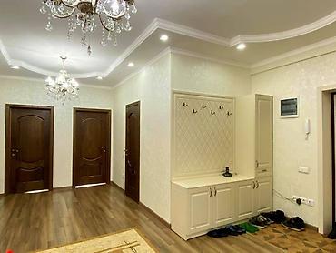 кваритры: 3 комнаты, 125 м², Золотой квадрат Элитка, 6 этаж, Евроремонт — 7