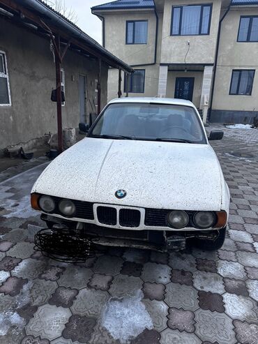 745 бмв: BMW 5 series: 1991 г., 2 л, Механика, Бензин