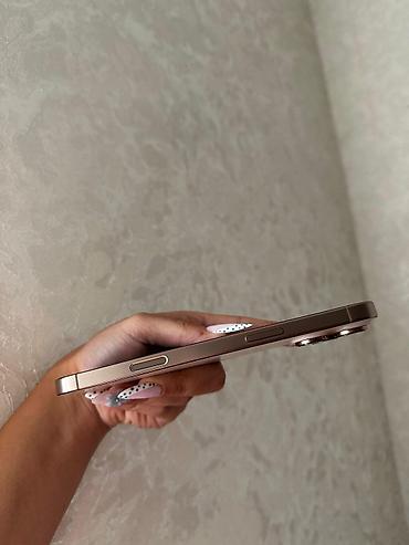 ayfon kreditle: IPhone 16 Pro Max, Desert Titanium, Face ID — 2