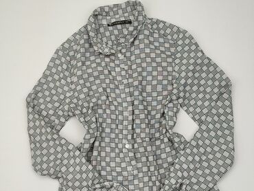 bluzki damskie w kratę: Koszula Damska, S, stan - Dobry