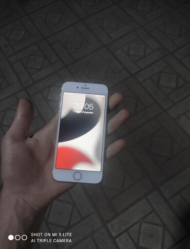 apple iphone 5: IPhone 7, 32 GB, Qızılı, Barmaq izi