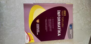 nərgiz nəcəf 6666 test pdf: İnformatika 11-ci sinif, 2023 il
