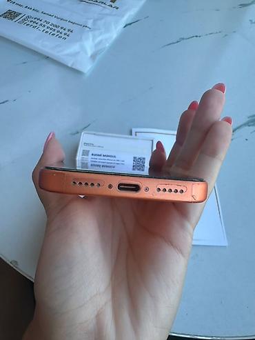 iphone gence: IPhone 17 Pro, 256 GB, Narıncı, Sənədlərlə — 4