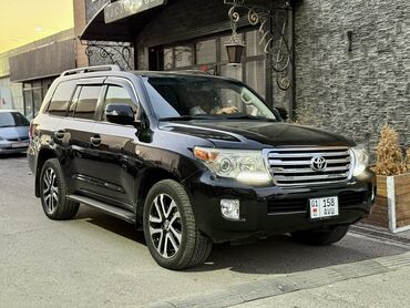 двигатель тойота 4.2 турбо дизель купить: Toyota Land Cruiser: 2009 г., 4.7 л, Автомат, Газ, Жол тандабас